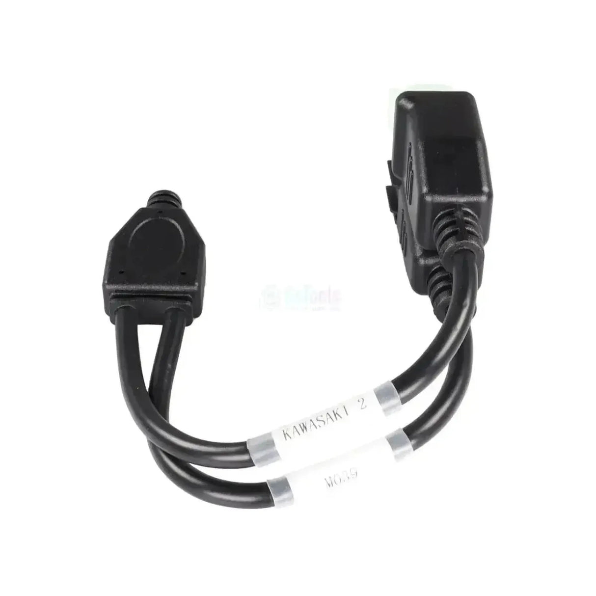 OBDSTAR (M039) | Câble adaptateur OBD Kawasaki 4+4 broches – IMMO | Scooter des mers
