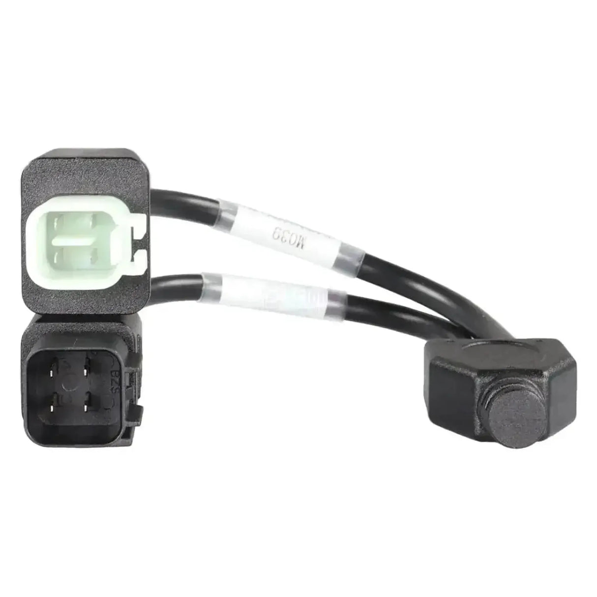 OBDSTAR (M039) | Câble adaptateur OBD Kawasaki 4+4 broches – IMMO | Scooter des mers