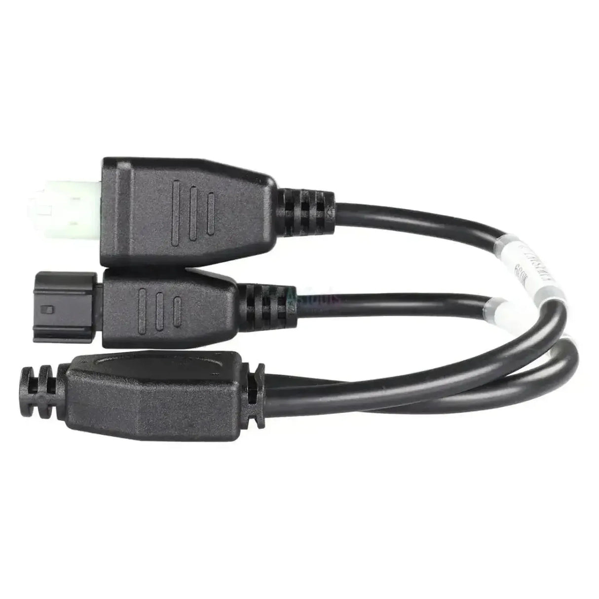 OBDSTAR (M039) | Câble adaptateur OBD Kawasaki 4+4 broches – IMMO | Scooter des mers