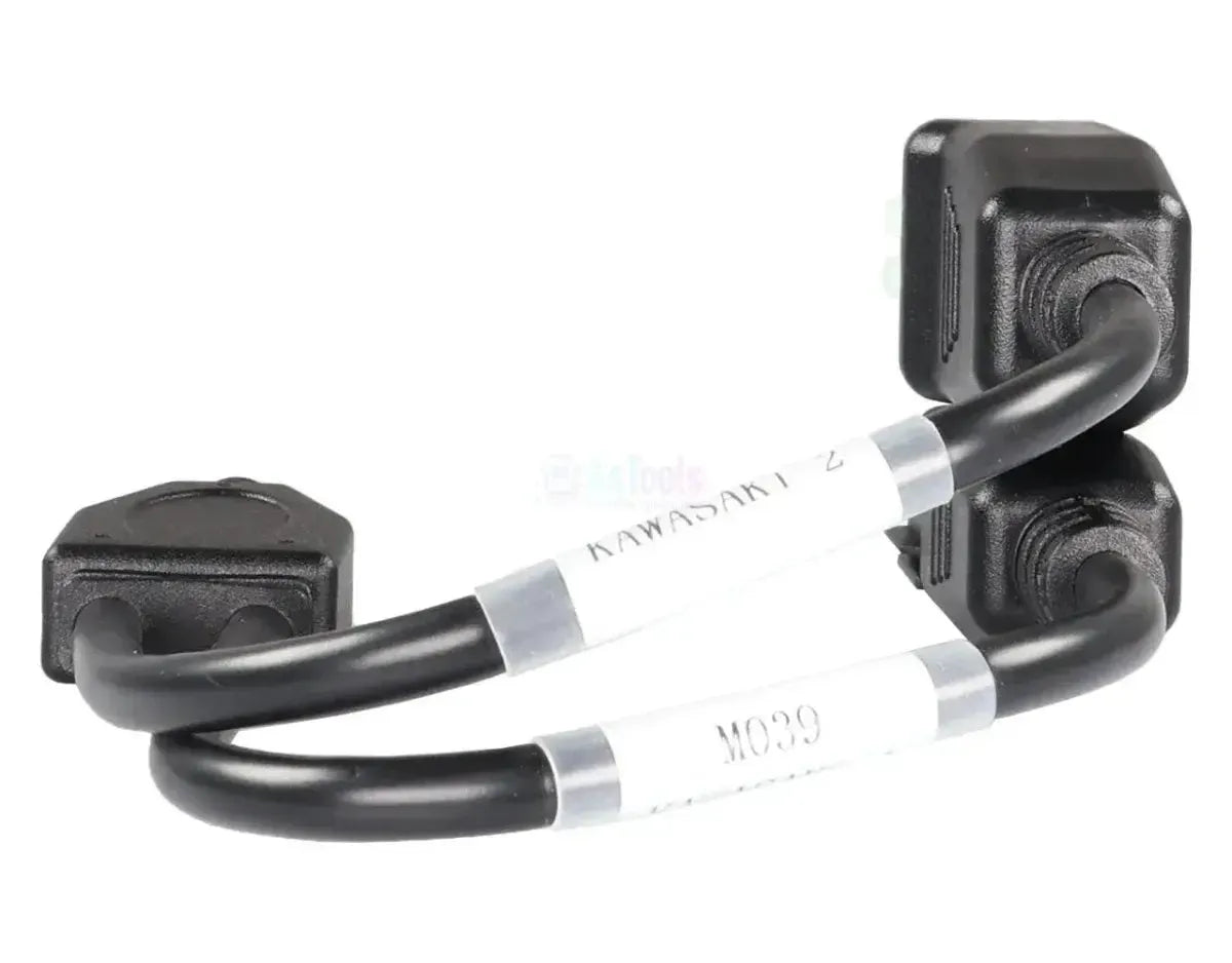 OBDSTAR (M039) | Câble adaptateur OBD 4+4 broches Kawasaki – IMMO | Scooter des mers