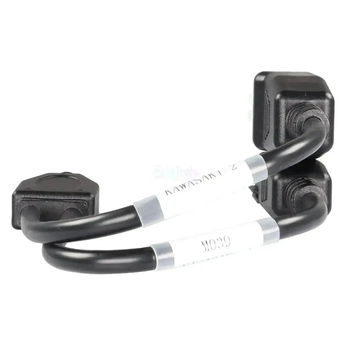 OBDSTAR (M039) | Câble adaptateur OBD Kawasaki 4+4 broches – IMMO | Scooter des mers