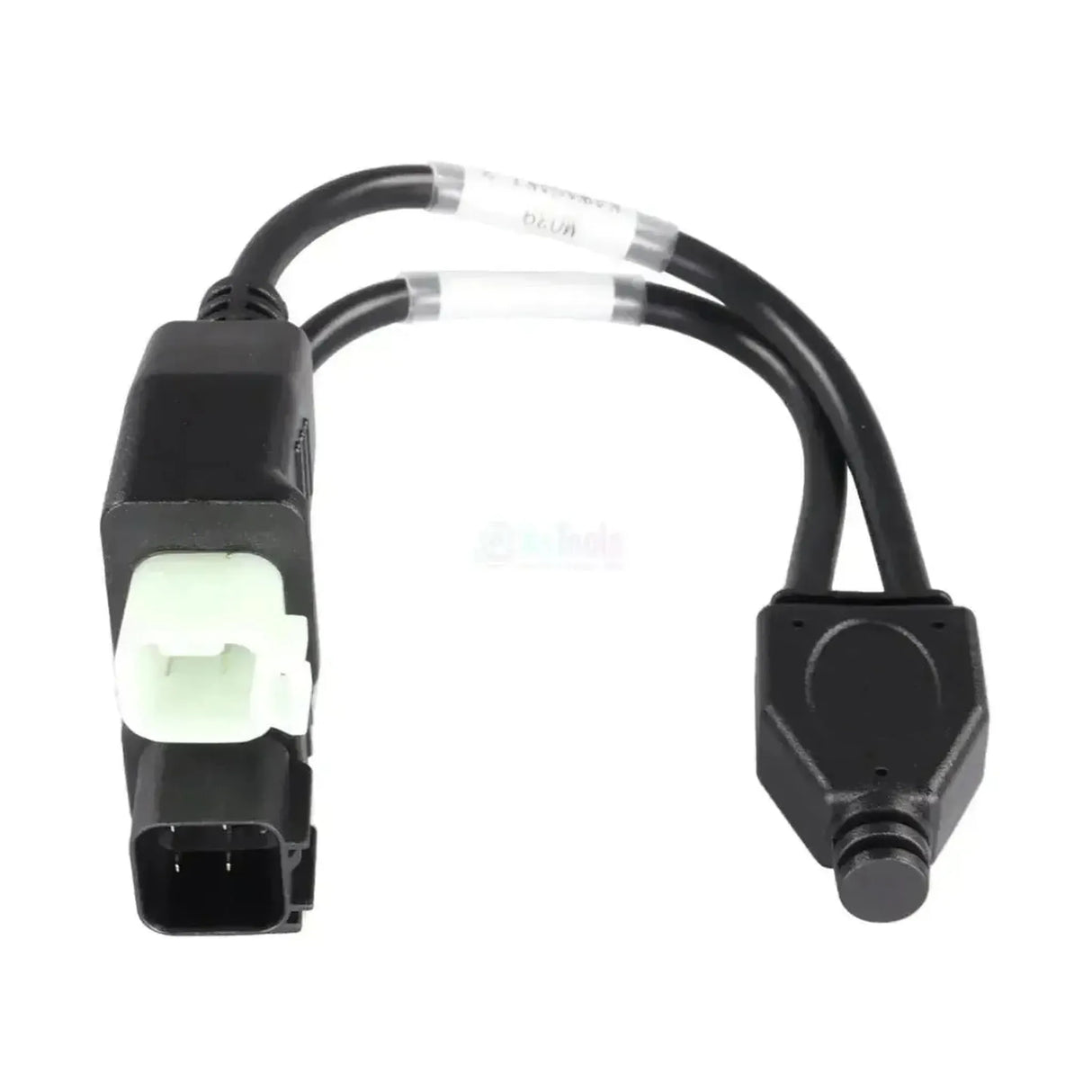 OBDSTAR (M039) | Câble adaptateur OBD Kawasaki 4+4 broches – IMMO | Scooter des mers