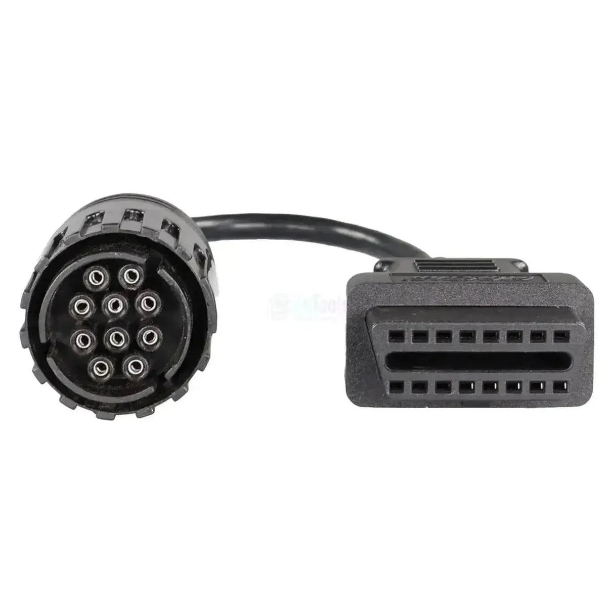 OBDSTAR (M040) | Câble adaptateur BMW 10 broches OBD - 16 broches OBD2 | Moto