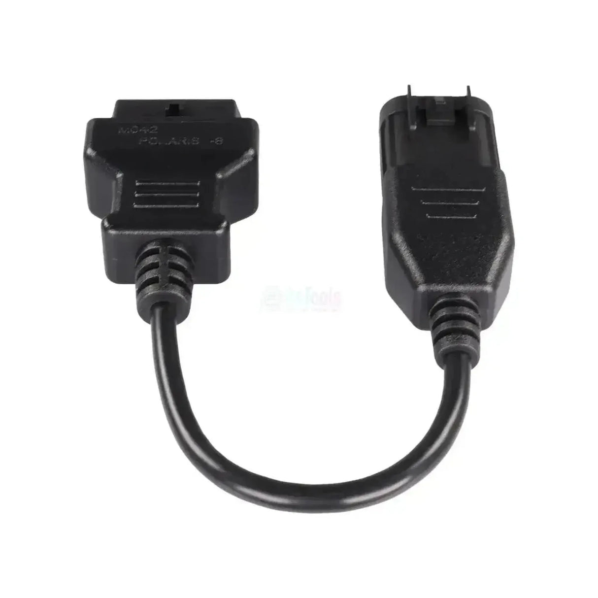OBDSTAR (M042A) | Câble adaptateur Indian/Victory/Polaris 8 broches OBD – 16 broches OBD2 | Moto