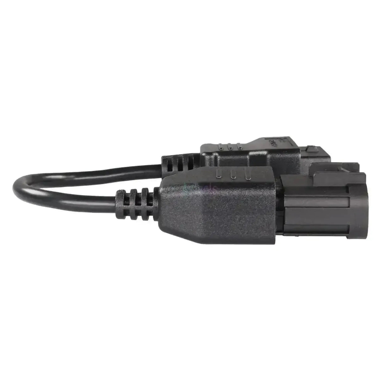OBDSTAR (M042A) | Câble adaptateur Indian/Victory/Polaris 8 broches OBD – 16 broches OBD2 | Moto