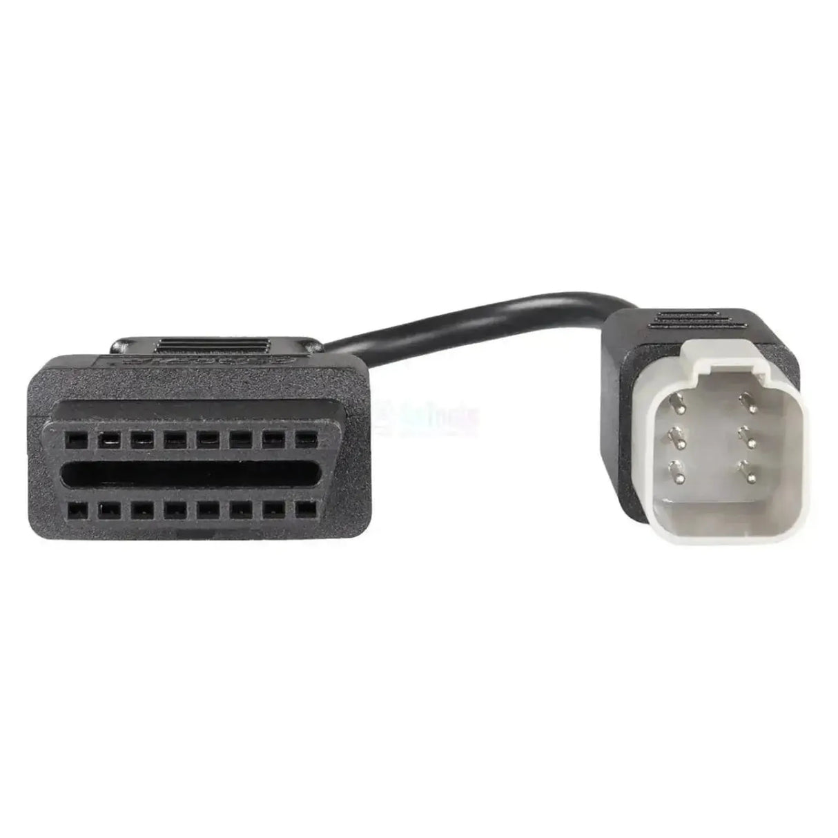 OBDSTAR (M043) | Câble adaptateur BRP 6 broches OBD - 16 broches OBD2 | Moto