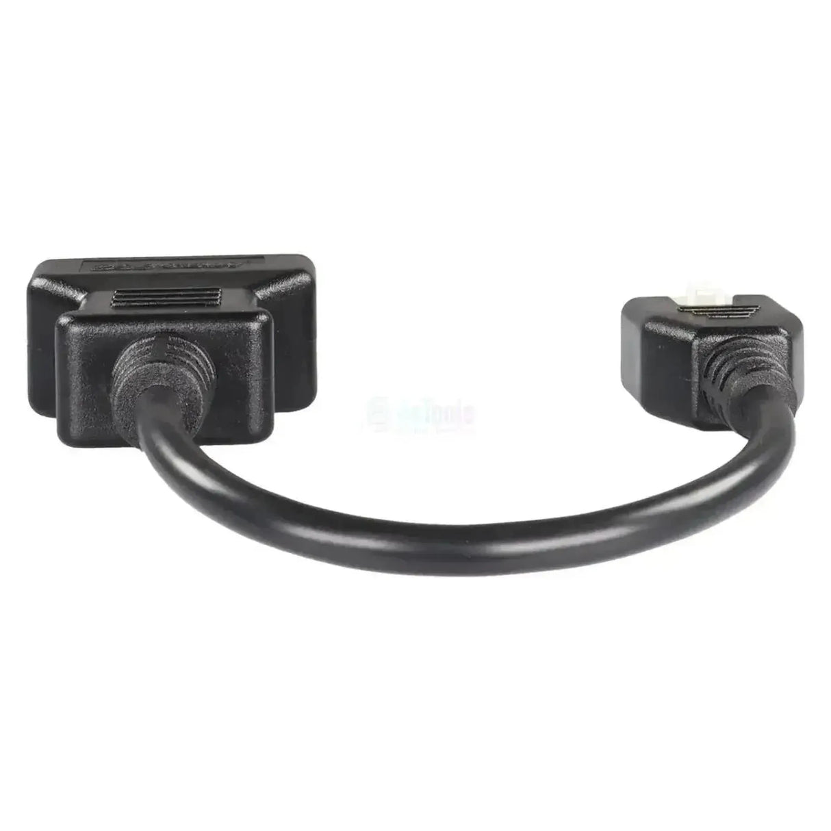 OBDSTAR (M045) | Câble adaptateur Shineray 6 broches OBD – 16 broches OBD2 | Moto