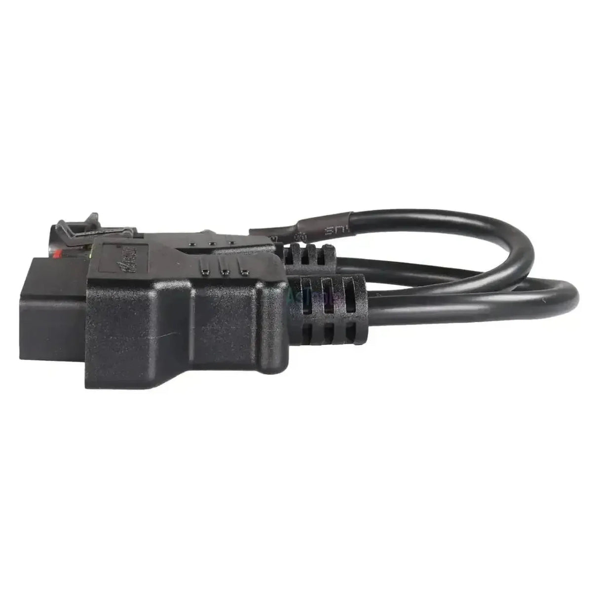 OBDSTAR (M047) | Câble adaptateur Vespa/Moto Guzzi 5+5 broches OBD – 16 broches OBD2 | Moto