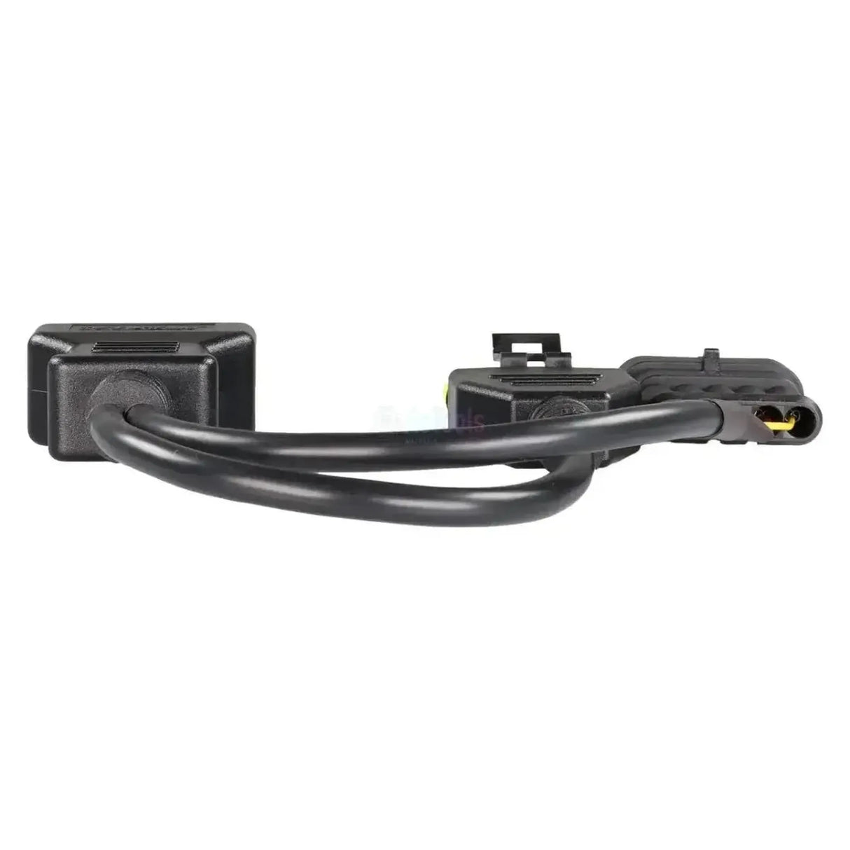 OBDSTAR (M047) | Câble adaptateur Vespa/Moto Guzzi 5+5 broches OBD – 16 broches OBD2 | Moto