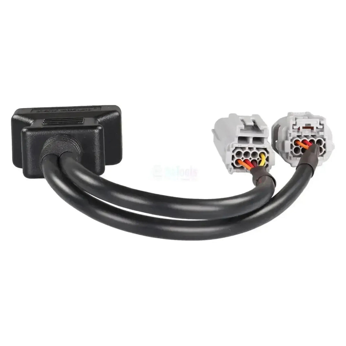 OBDSTAR (M048) | Câble adaptateur Aprilia 8+8 broches OBD – 16 broches OBD2 | Moto