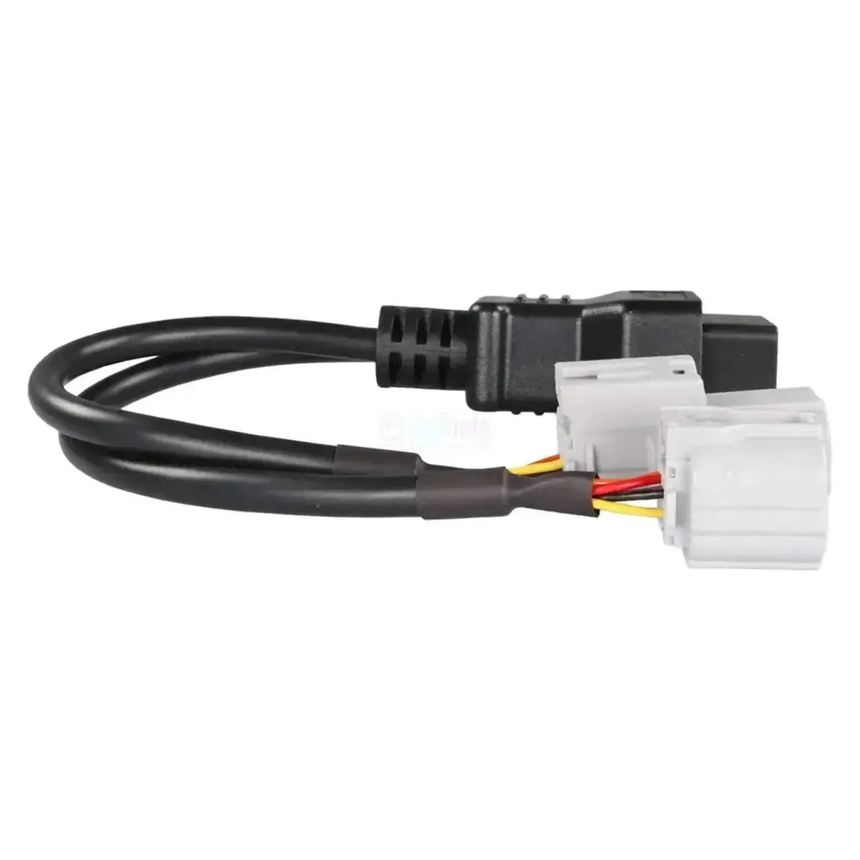 OBDSTAR (M048) | Câble adaptateur Aprilia 8+8 broches OBD – 16 broches OBD2 | Moto