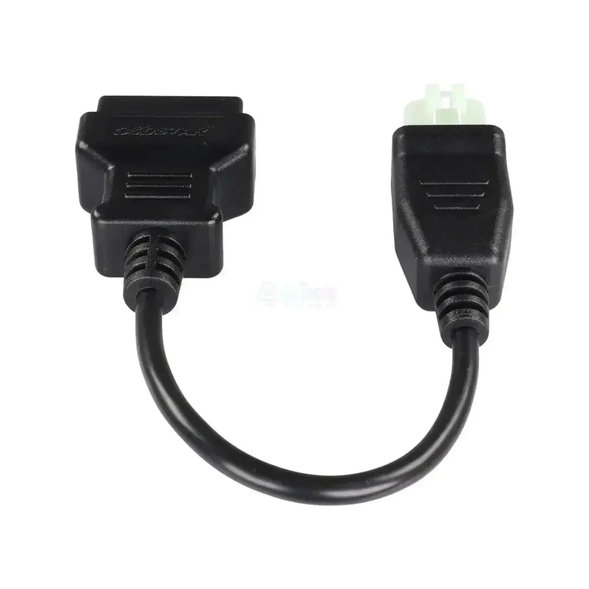 OBDSTAR (M052) | Câble adaptateur Royal Enfield 6 broches OBD - 16 broches OBD2 | Moto