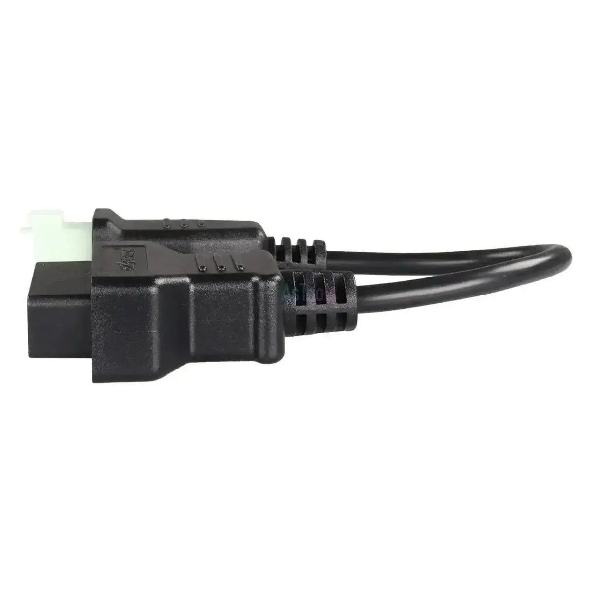 OBDSTAR (M052) | Câble adaptateur Royal Enfield 6 broches OBD - 16 broches OBD2 | Moto