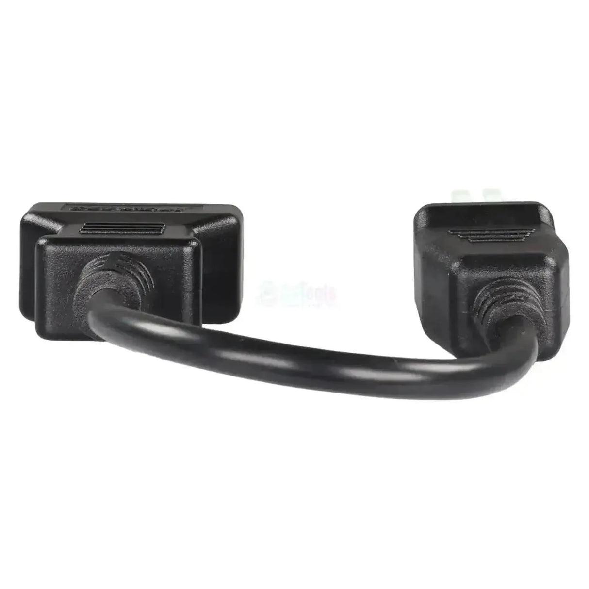 OBDSTAR (M052) | Câble adaptateur Royal Enfield 6 broches OBD - 16 broches OBD2 | Moto