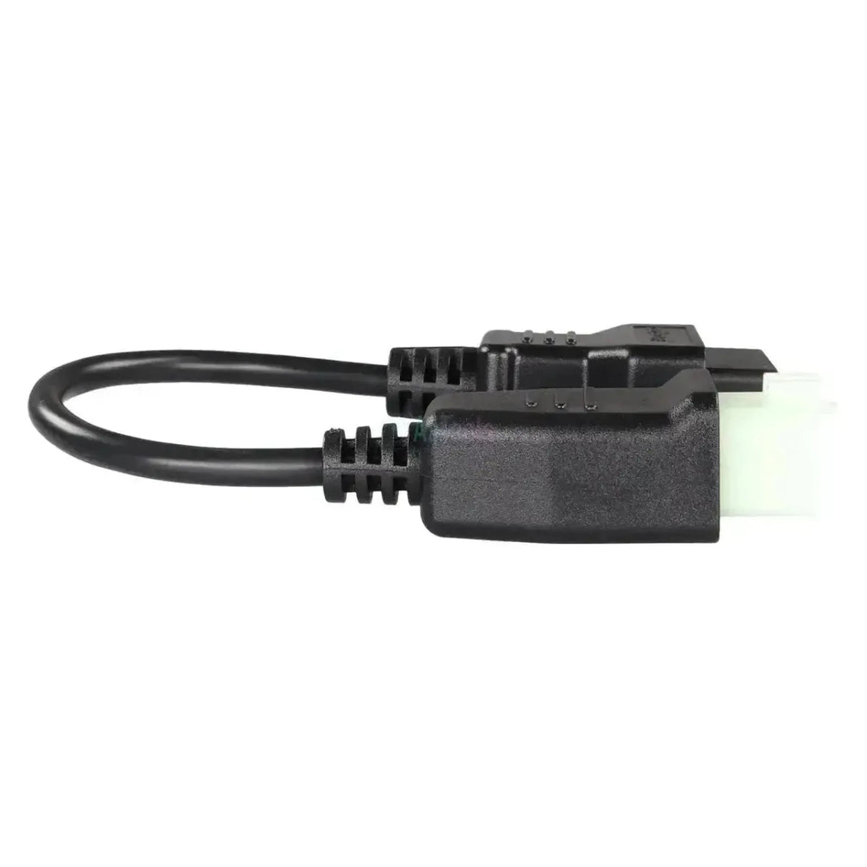 OBDSTAR (M052) | Câble adaptateur Royal Enfield 6 broches OBD - 16 broches OBD2 | Moto