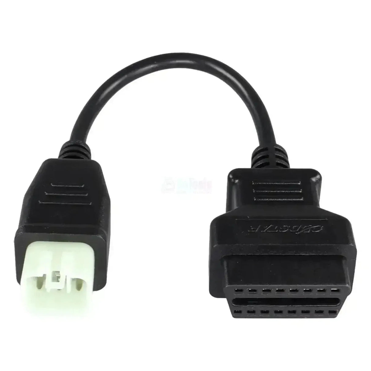 OBDSTAR (M052) | Câble adaptateur Royal Enfield 6 broches OBD - 16 broches OBD2 | Moto