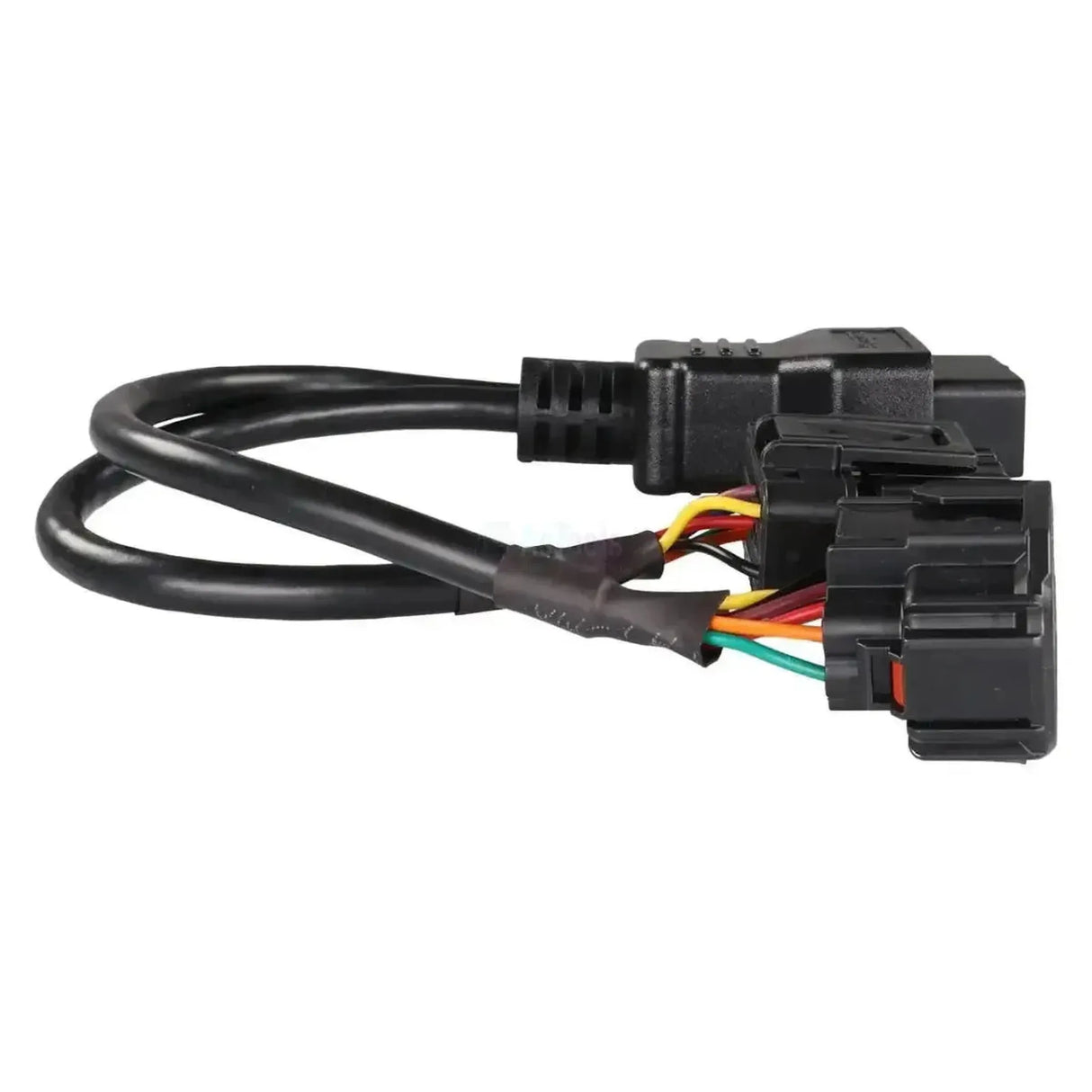 OBDSTAR (M053) | Honda 12+33 broches IMMO – Câble adaptateur 16 broches OBD2 | Moto