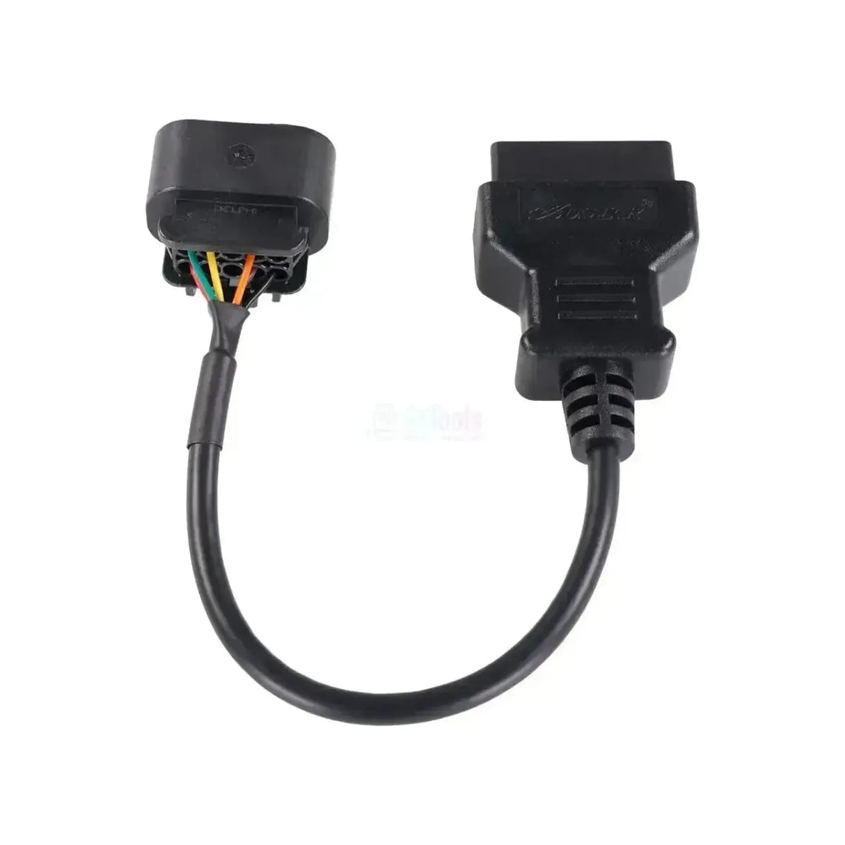 OBDSTAR (M060) | Câble adaptateur Mercury 10 broches OBD – 16 broches OBD2 | Bateau à moteur