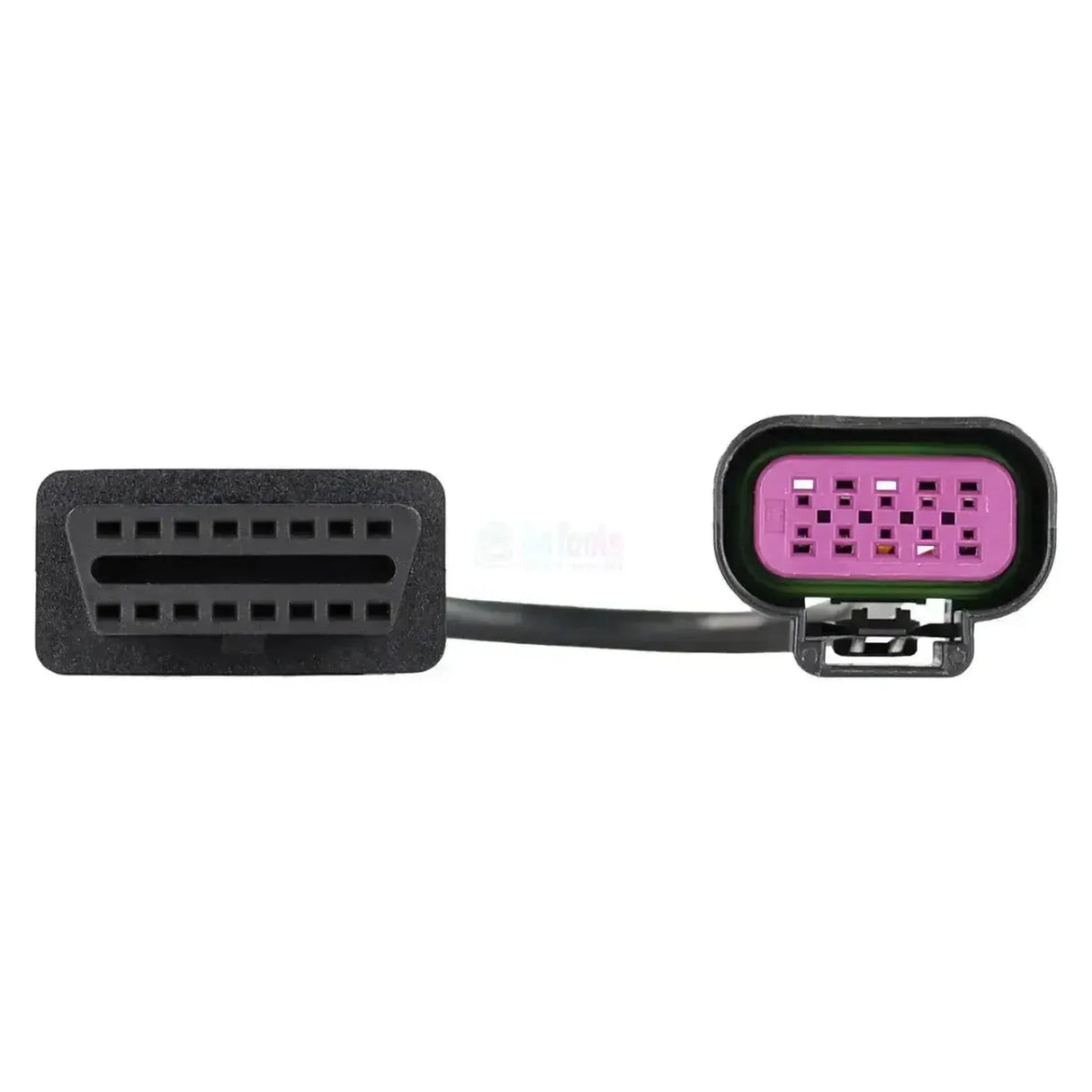 OBDSTAR (M060) | Câble adaptateur Mercury 10 broches OBD – 16 broches OBD2 | Bateau à moteur