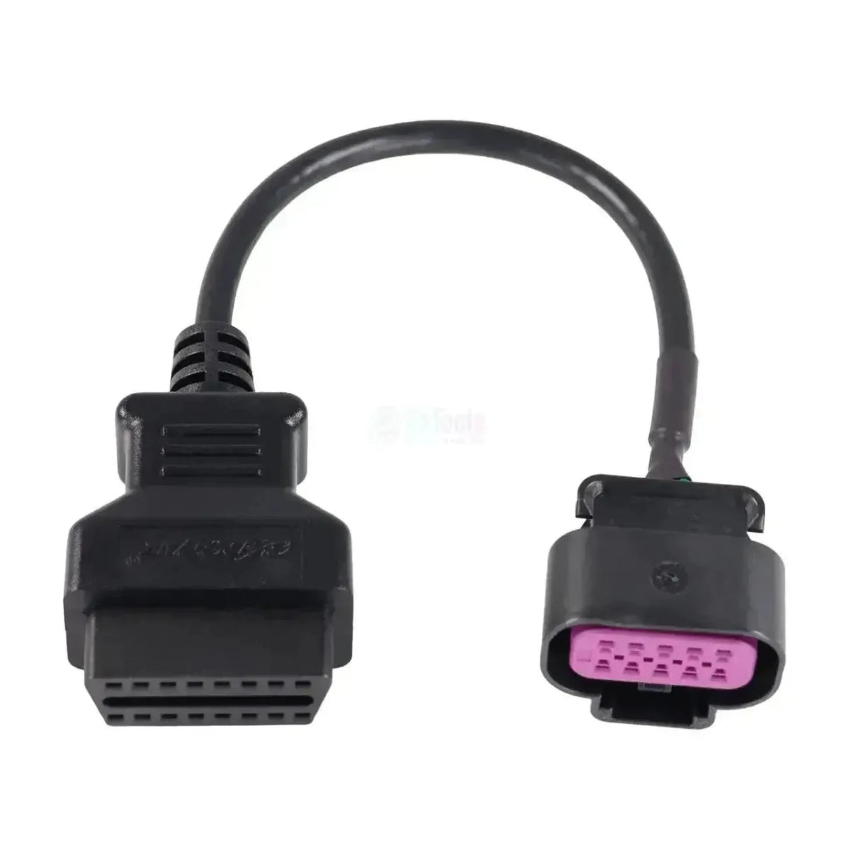 OBDSTAR (M060) | Câble adaptateur Mercury 10 broches OBD – 16 broches OBD2 | Bateau à moteur