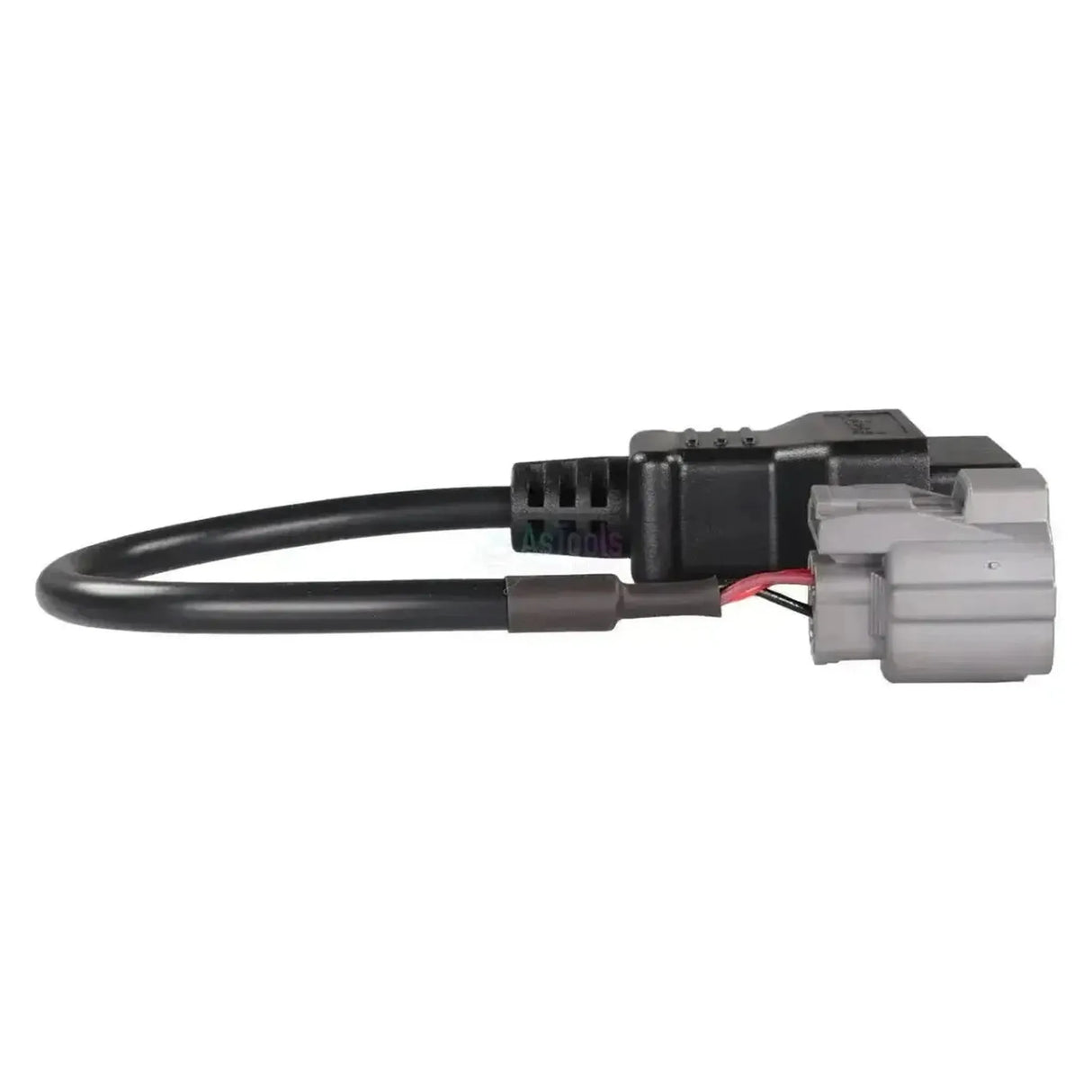 OBDSTAR (M061) | Câble adaptateur Yamaha 3 broches OBD – 16 broches OBD2 | Bateau à moteur
