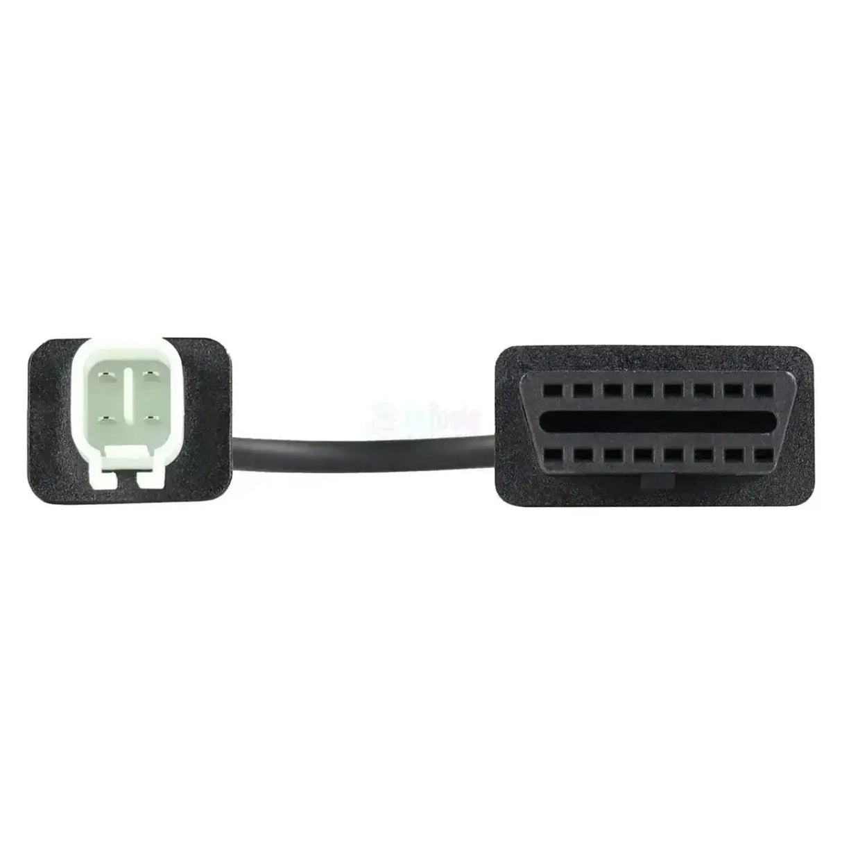 OBDSTAR (M062) | Câble adaptateur Suzuki 4 broches OBD – 16 broches OBD2 | Bateau à moteur