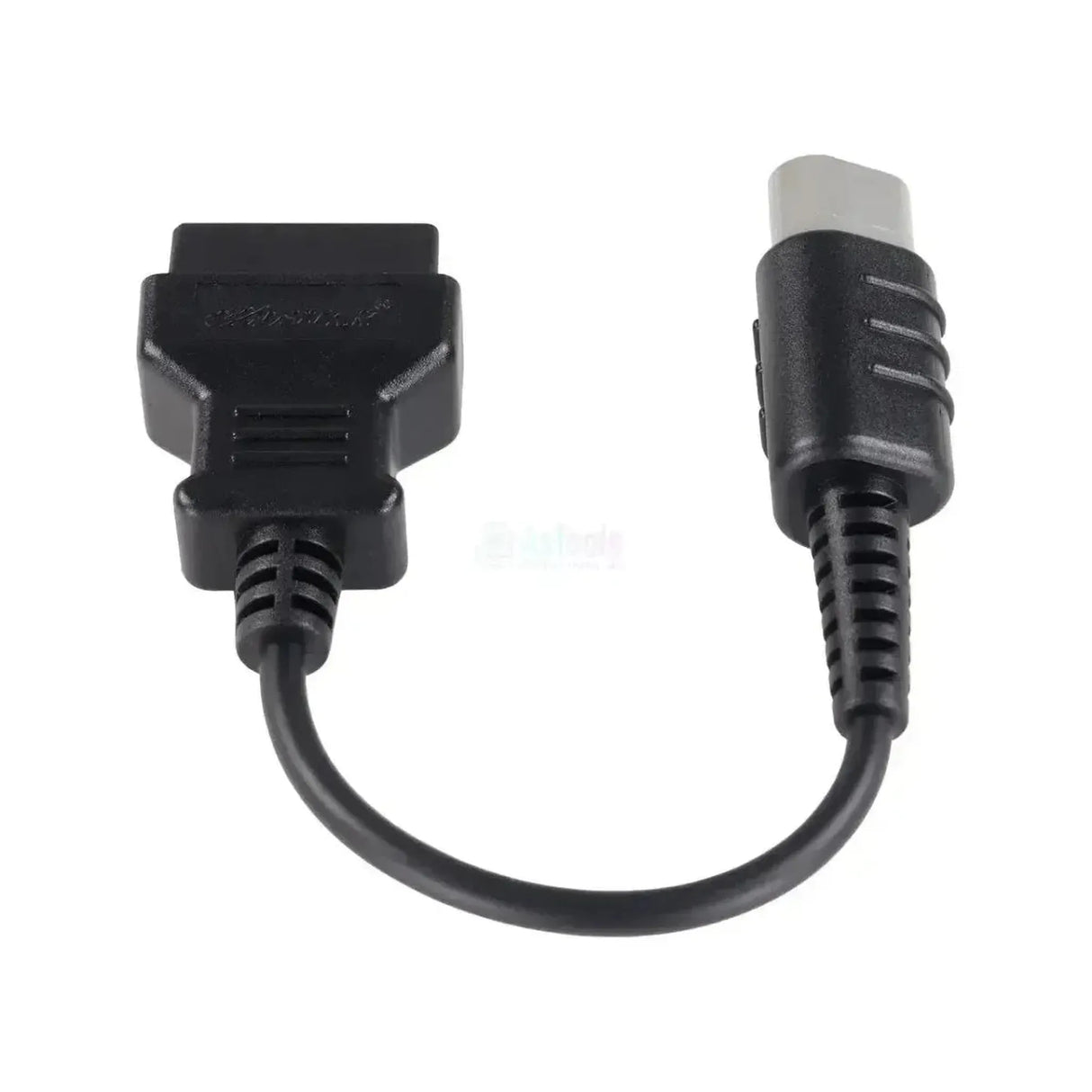 OBDSTAR (M065) | Câble adaptateur OBD 3 broches Evinrude – OBD2 16 broches | Bateau à moteur