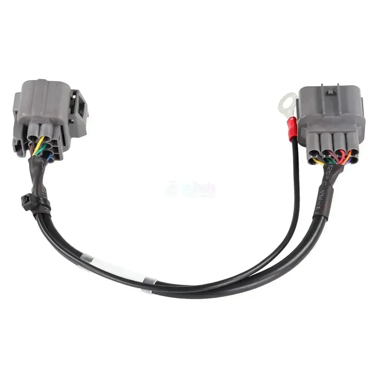 OBDSTAR (M066) | Câble d'alimentation OBD Kawasaki 8+8 broches | Scooter des mers