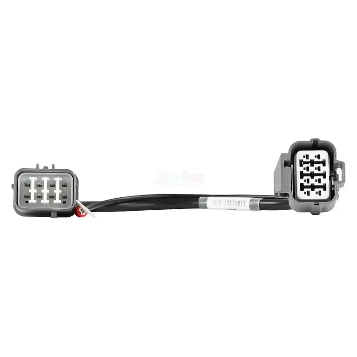 OBDSTAR (M066) | Câble d'alimentation OBD Kawasaki 8+8 broches | Scooter des mers