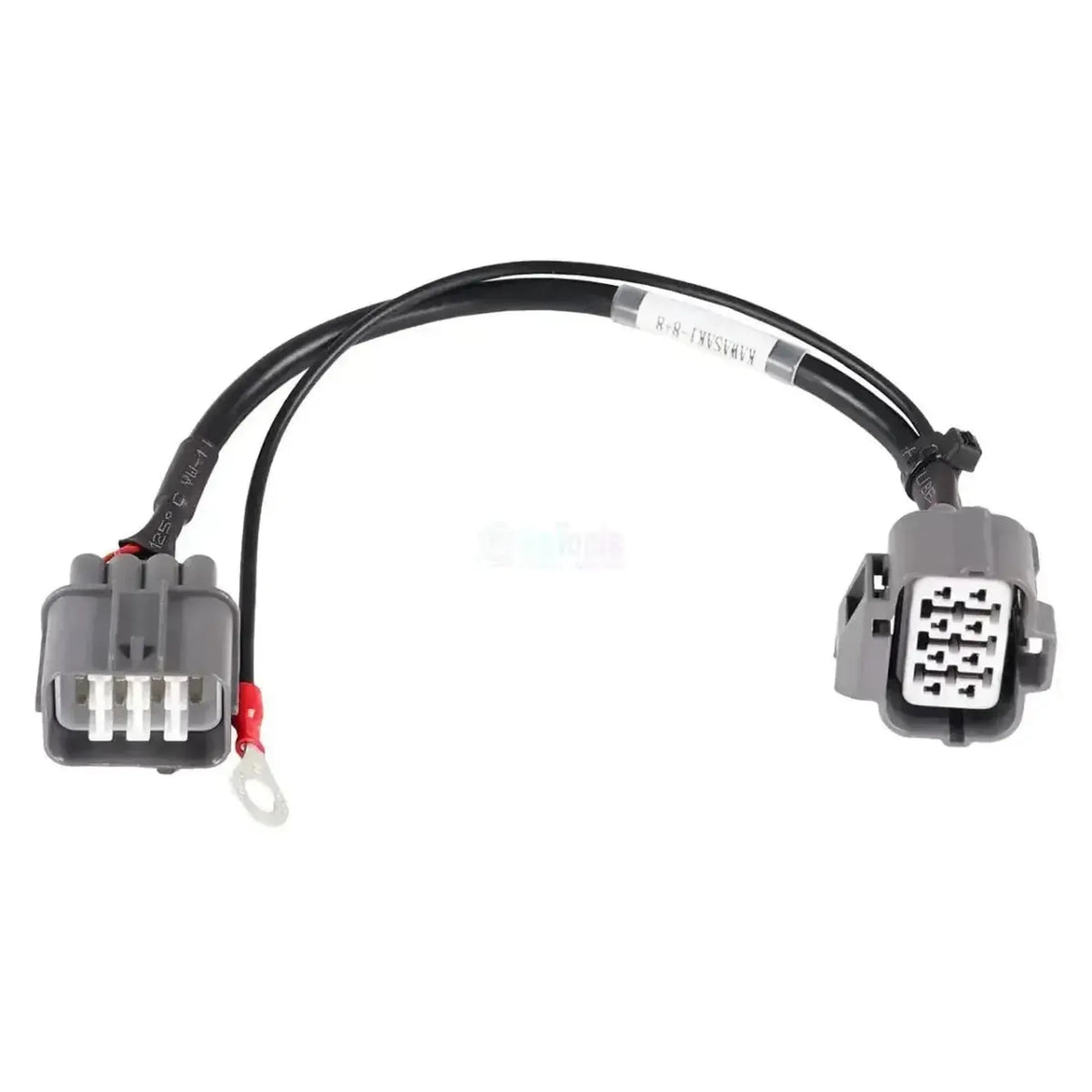 OBDSTAR (M066) | Câble d'alimentation OBD Kawasaki 8+8 broches | Scooter des mers