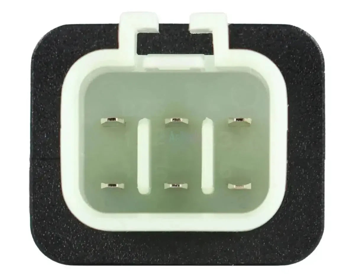 OBDSTAR (M067) | Câble adaptateur de commutation Dealermodus OBD Kawasaki 6+6 broches | Scooter des mers