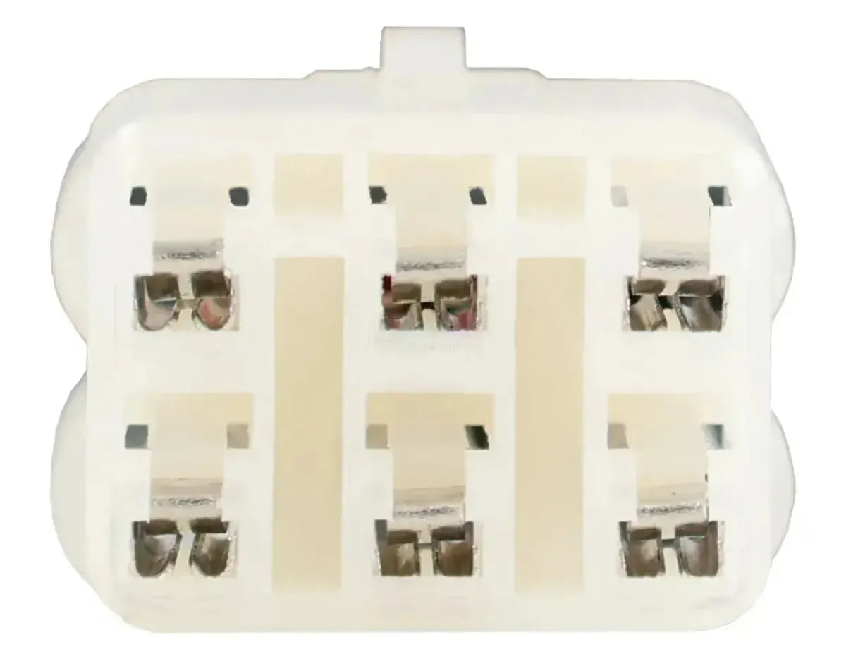 OBDSTAR (M067) | Câble adaptateur de commutation Dealermodus OBD Kawasaki 6+6 broches | Scooter des mers