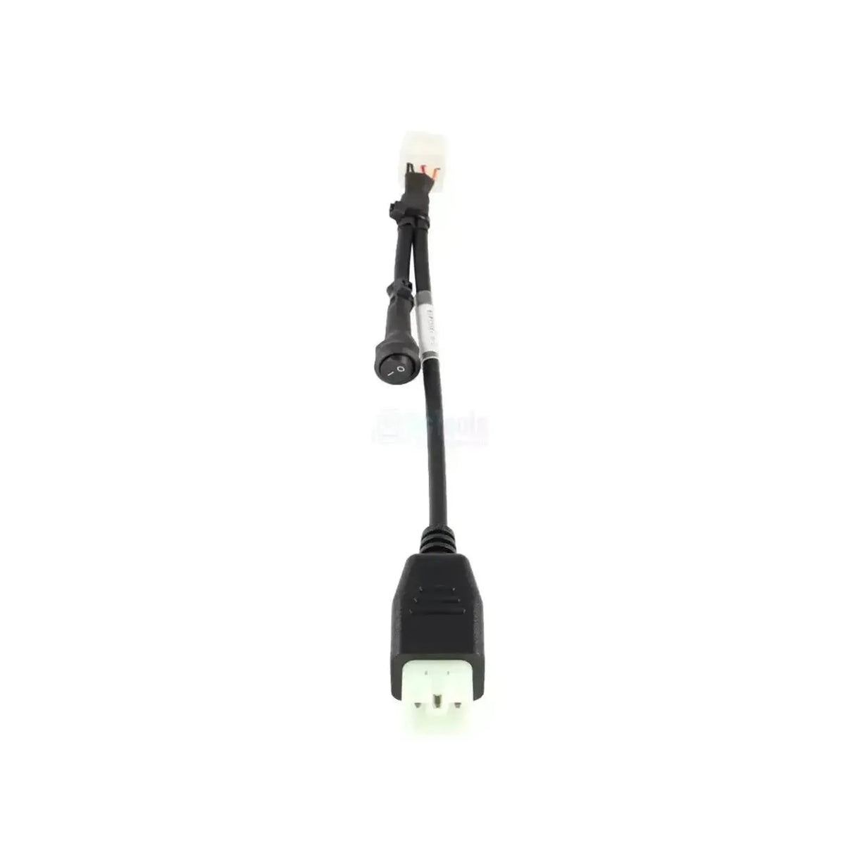 OBDSTAR (M067) | Câble adaptateur Kawasaki 6+6 broches OBD – Commutateur mode concessionnaire | Scooter des mers