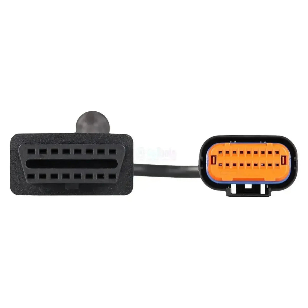 OBDSTAR (M070) | Câble adaptateur ECU Tohatsu 18 broches – OBD2 16 broches | Bateau à moteur