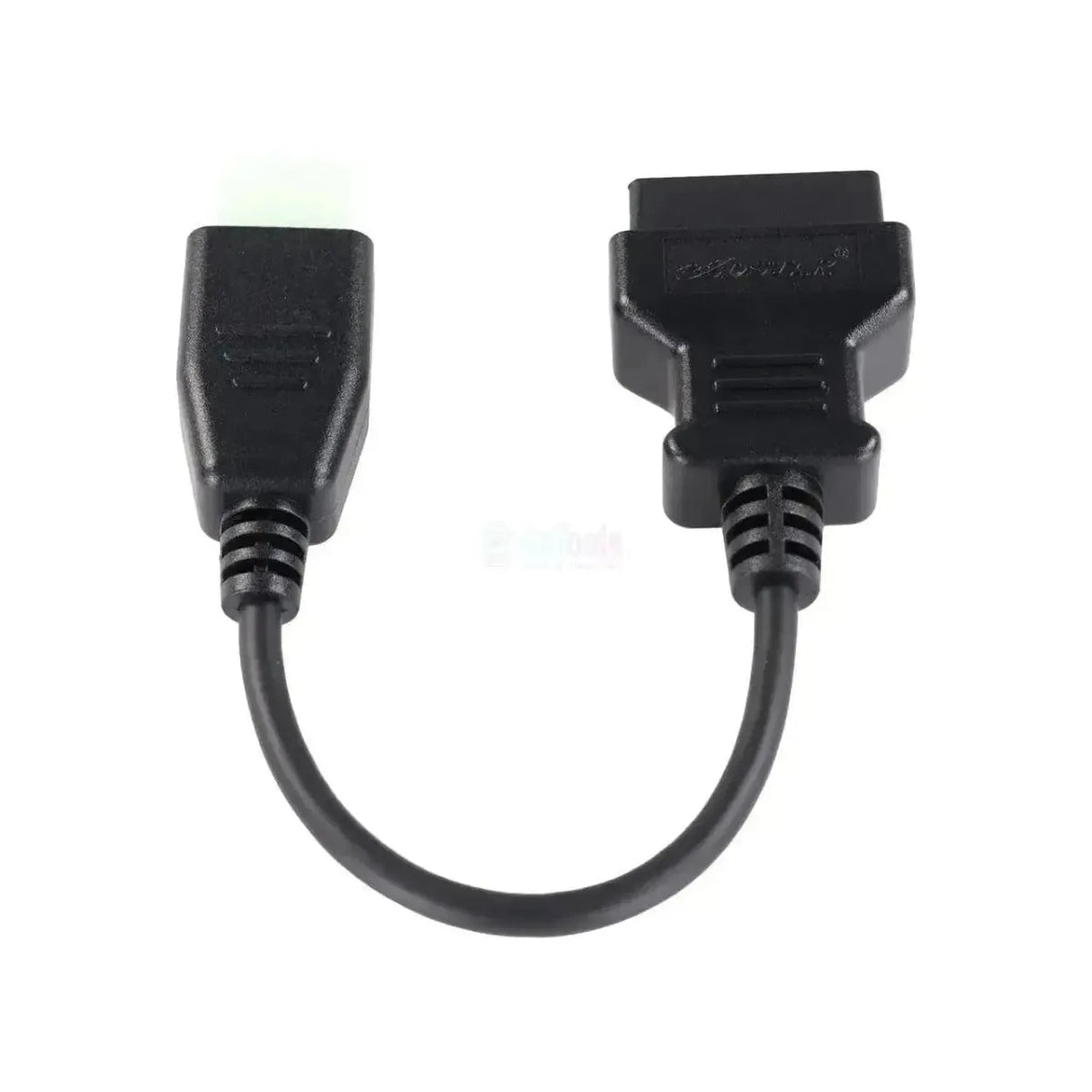 OBDSTAR (M071) | Câble adaptateur Tohatsu 6 broches OBD – 16 broches OBD2 | Bateau à moteur