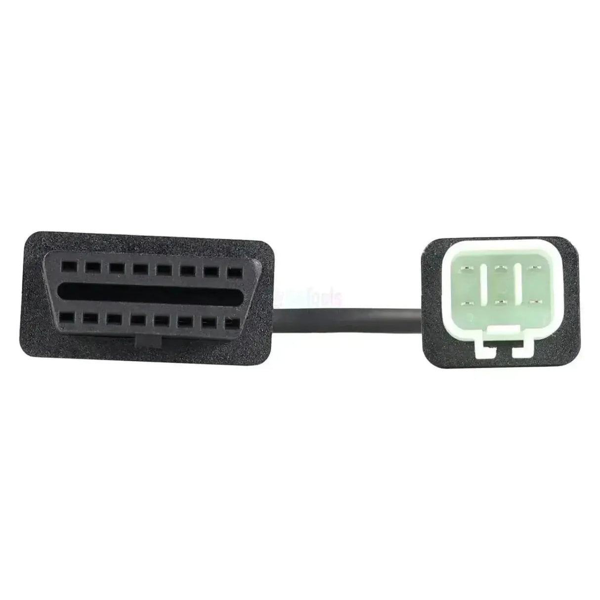 OBDSTAR (M071) | Câble adaptateur Tohatsu 6 broches OBD – 16 broches OBD2 | Bateau à moteur