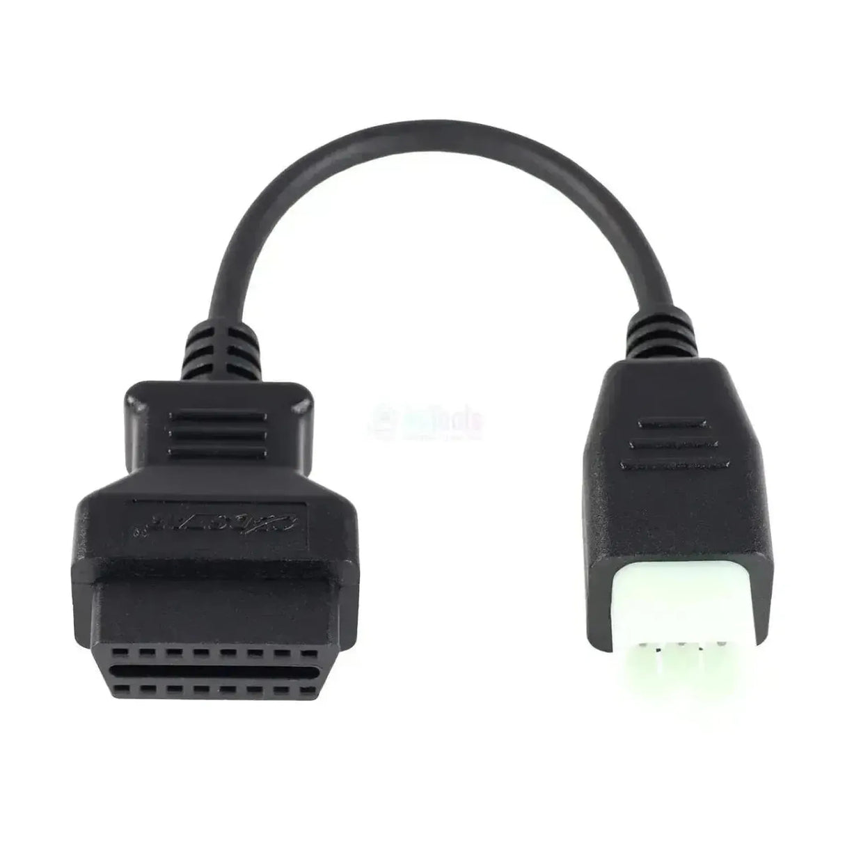 OBDSTAR (M071) | Câble adaptateur Tohatsu 6 broches OBD – 16 broches OBD2 | Bateau à moteur