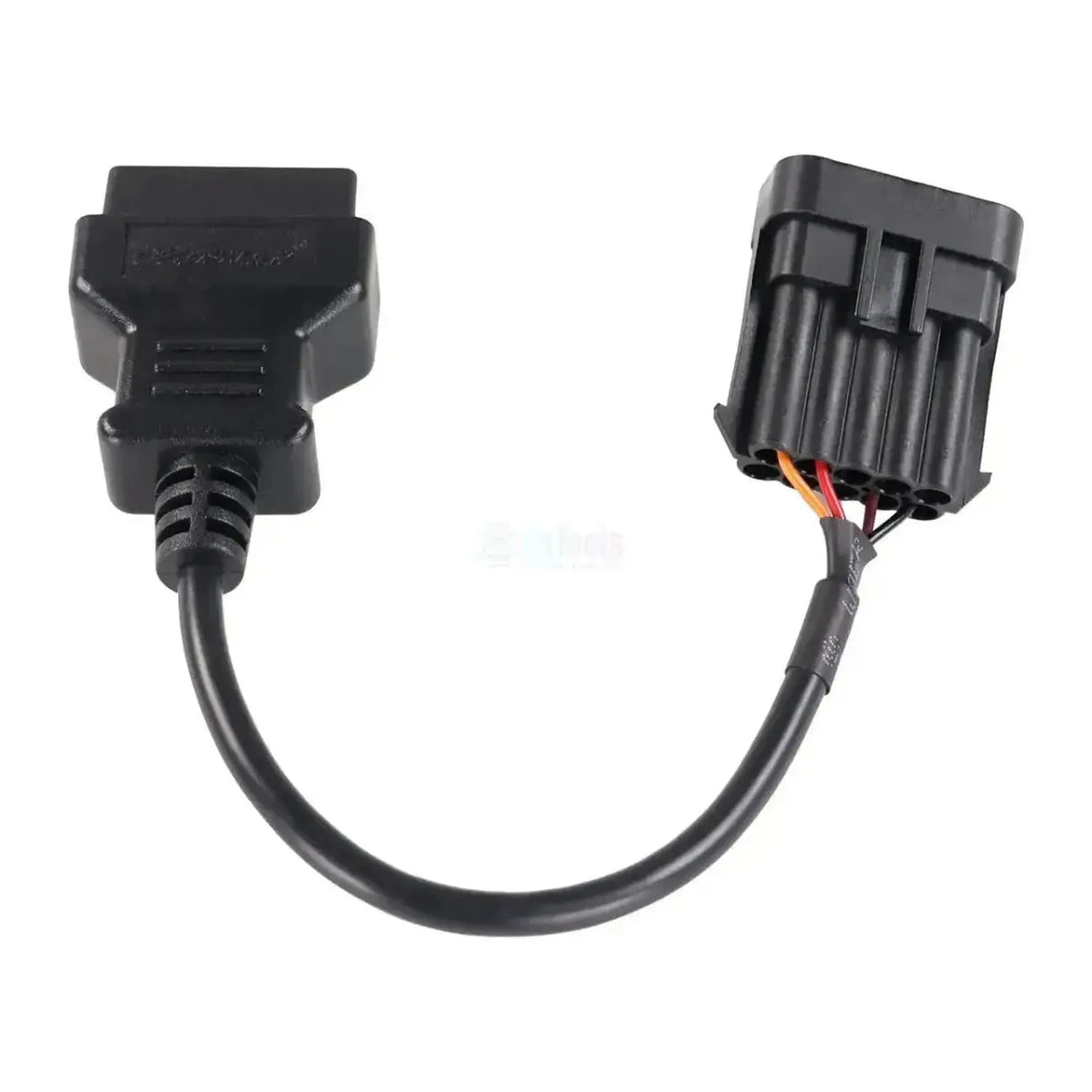 OBDSTAR (M072) | Câble adaptateur universel 10 broches OBD – 16 broches OBD2 | Bateau à moteur