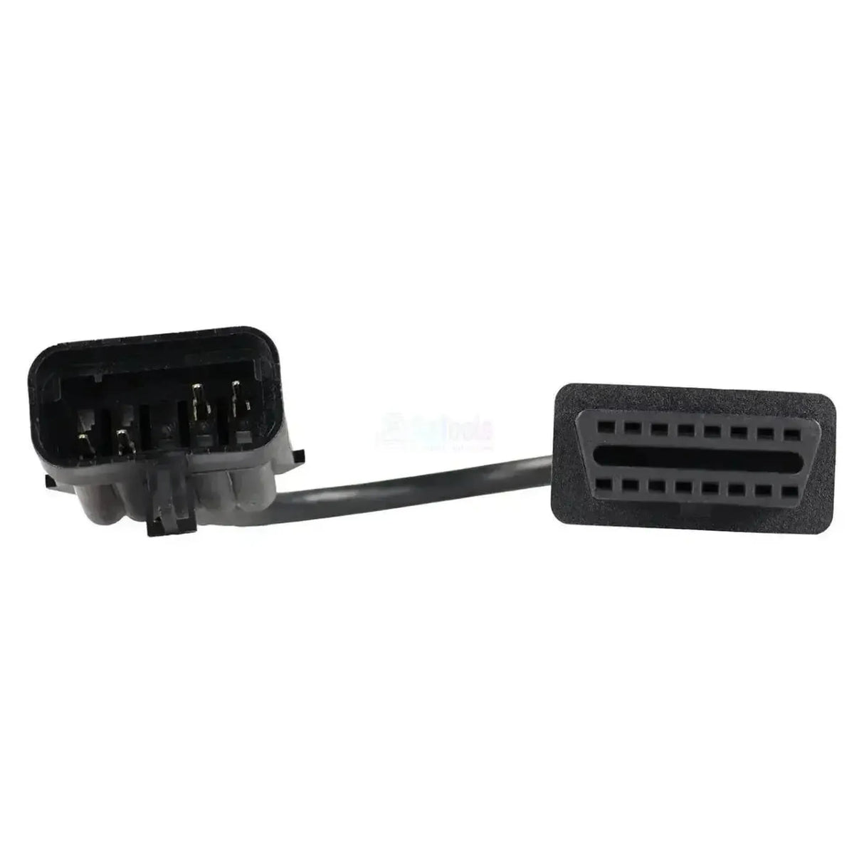 OBDSTAR (M072) | Câble adaptateur universel 10 broches OBD – 16 broches OBD2 | Bateau à moteur