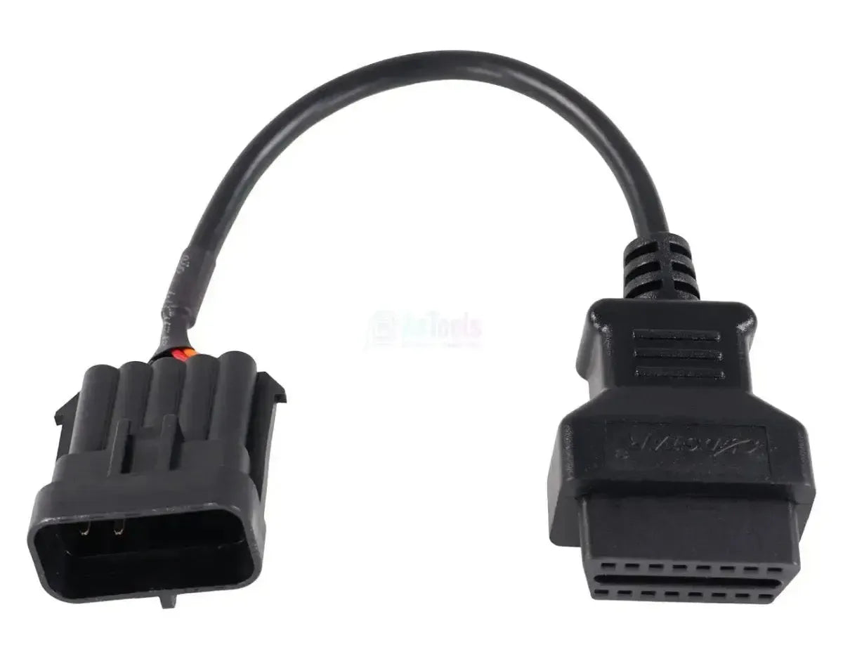 OBDSTAR (M072) | Câble adaptateur universel 10 broches OBD – 16 broches OBD2 | Bateau à moteur