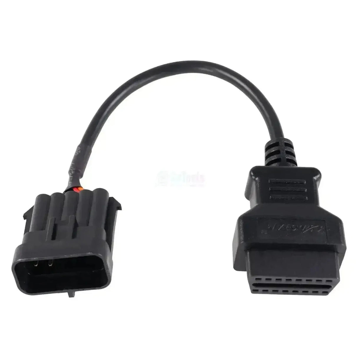 OBDSTAR (M072) | Câble adaptateur universel 10 broches OBD – 16 broches OBD2 | Bateau à moteur