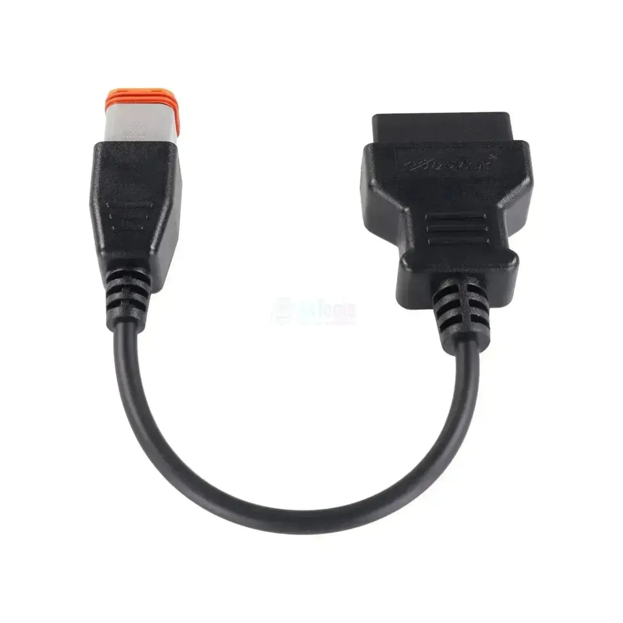 OBDSTAR (M073) | Câble adaptateur Indmar 6 broches OBD - 16 broches OBD2 | Bateau à moteur