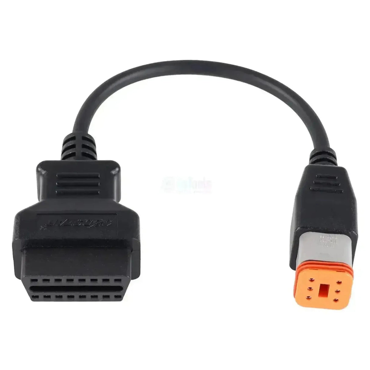 OBDSTAR (M073) | Câble adaptateur Indmar 6 broches OBD - 16 broches OBD2 | Bateau à moteur