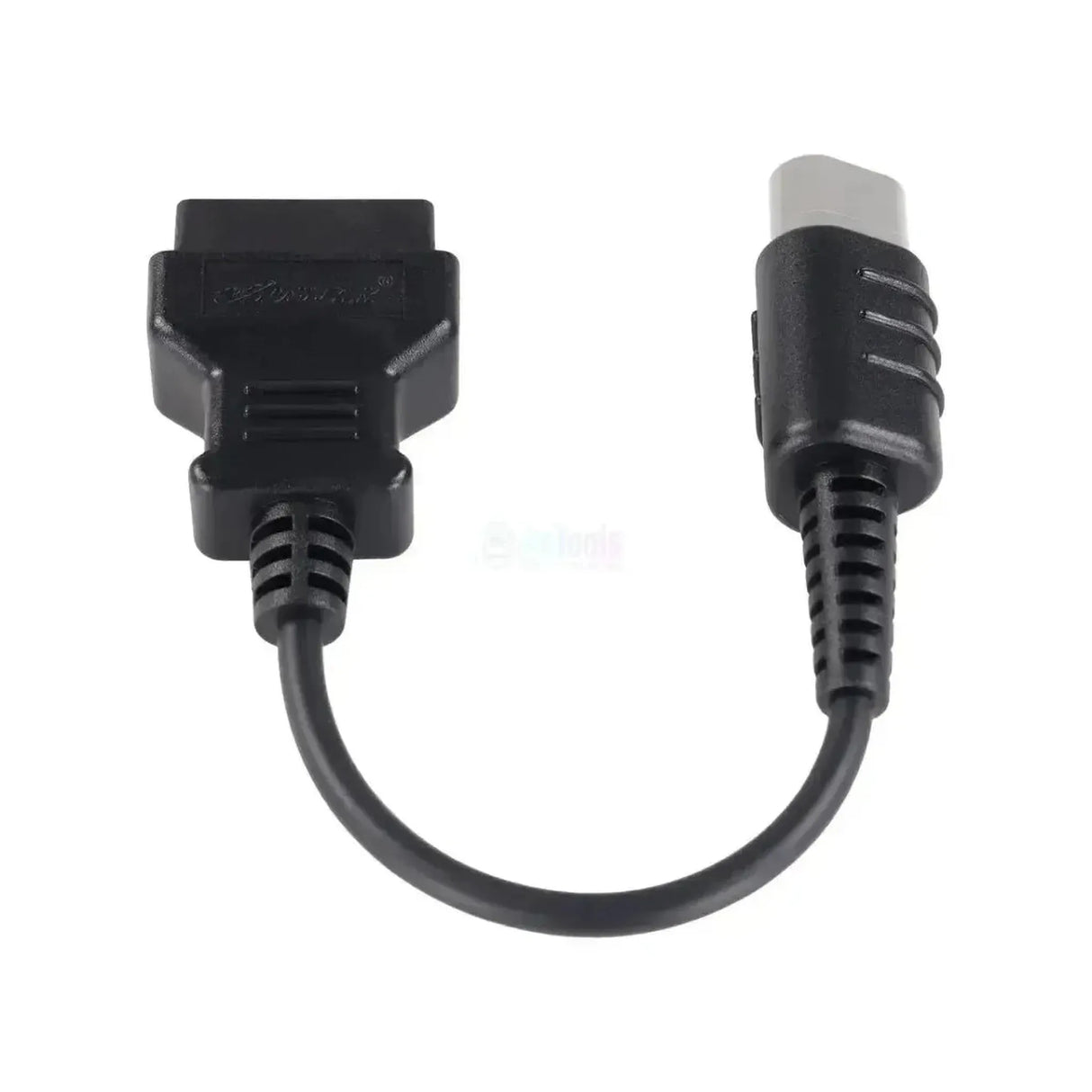 OBDSTAR (M074) | Câble adaptateur Yanmar 3 broches OBD – 16 broches OBD2 | Moteur à combustion