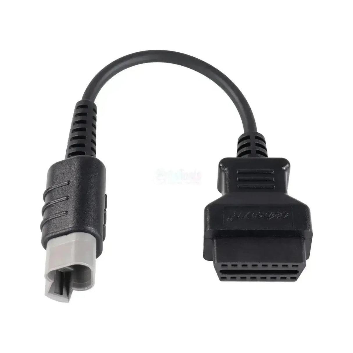 OBDSTAR (M074) | Câble adaptateur Yanmar 3 broches OBD – 16 broches OBD2 | Moteur à combustion