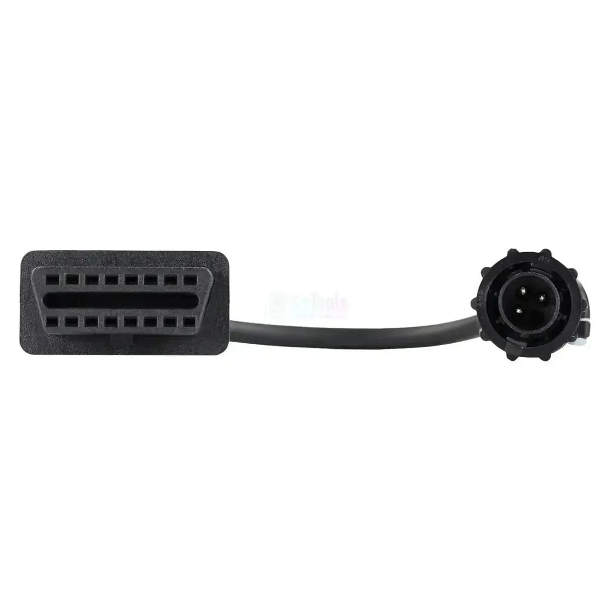 OBDSTAR (M076) | Câble adaptateur MerCruiser/VM Motori 4 broches OBD – 16 broches OBD2 | Moteur à combustion