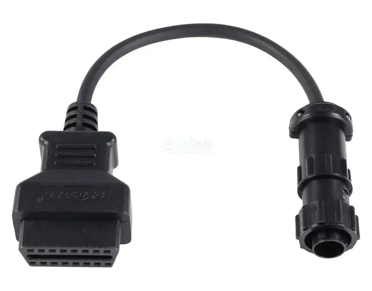 OBDSTAR (M076) | MerCruiser/VM Motori Câble adaptateur 4 broches OBD – 16 broches OBD2 | Moteur à combustion