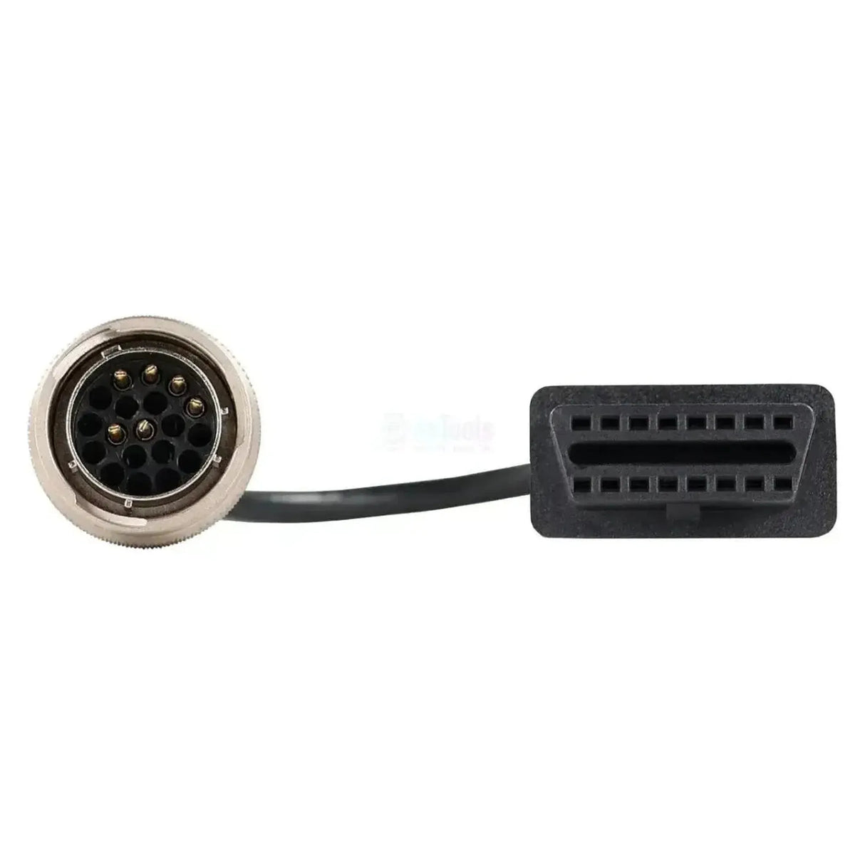 OBDSTAR (M077) | Câble adaptateur FPT 19 broches OBD – 16 broches OBD2 | Moteur à combustion