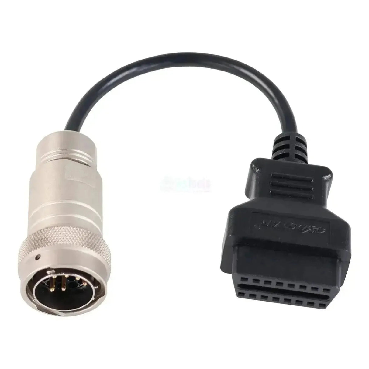 OBDSTAR (M077) | Câble adaptateur FPT 19 broches OBD – 16 broches OBD2 | Moteur à combustion