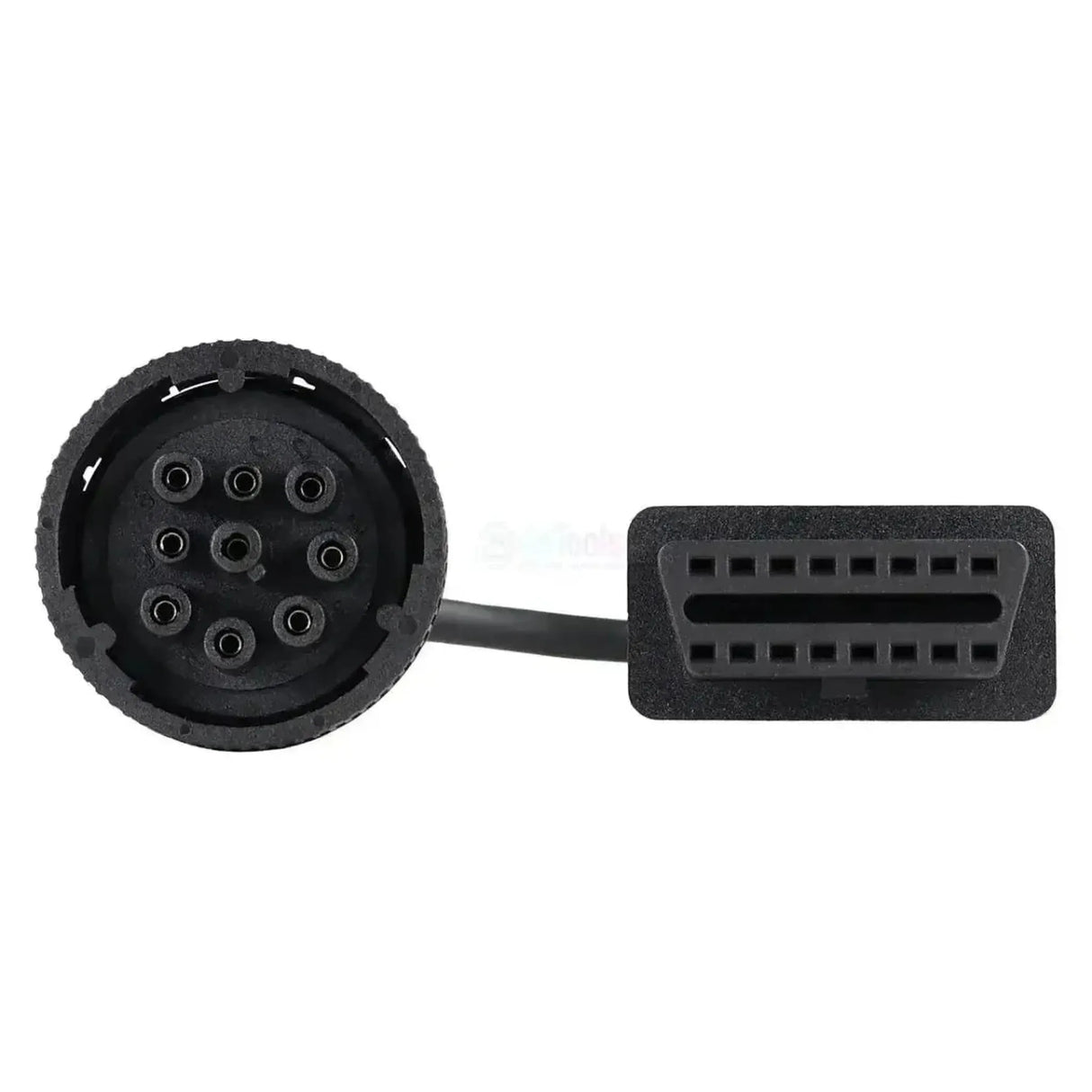 OBDSTAR (M078) | Câble adaptateur universel 9 broches OBD – 16 broches OBD2 | Bateau à moteur